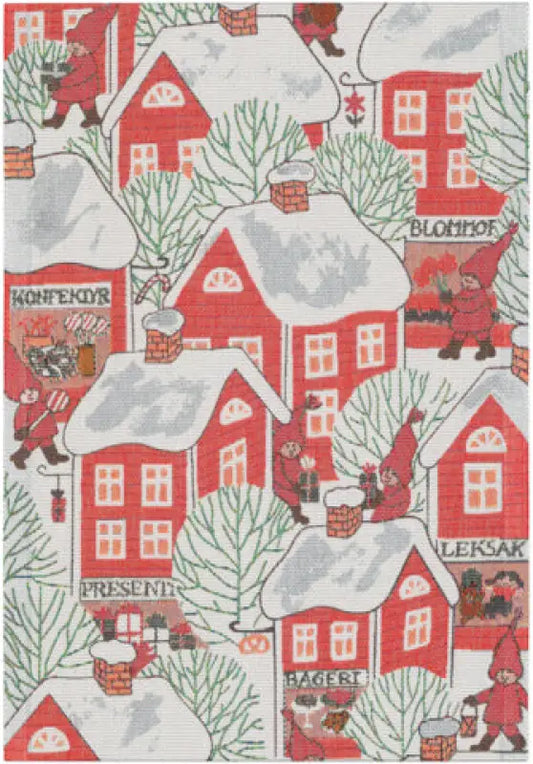 Tomtebyn 35x50 - Kökshandduk