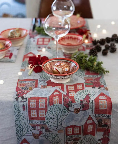 Tomtebyn bordslöpare 35x120 - Löpare