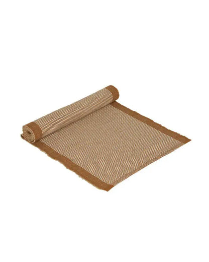 Tore bordslöpare konjak 35x120 cm - Bordslöpare