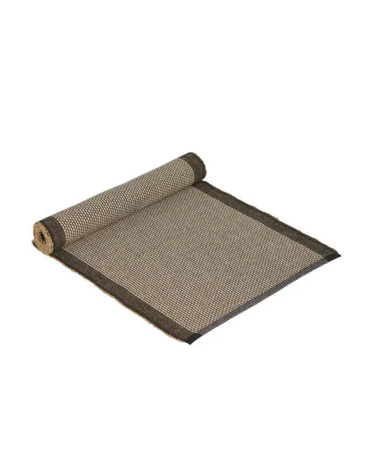 Tore bordslöpare svart 35x120 cm - Bordslöpare