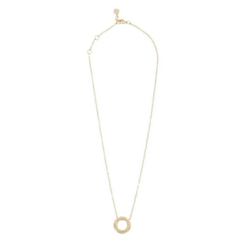 Twist neck 50 plain g - Halsband