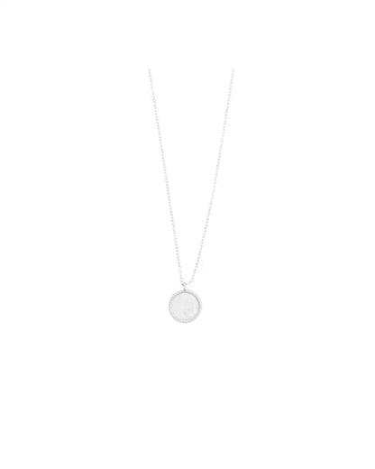 Twist pendant neck 55 plain s - Halsband