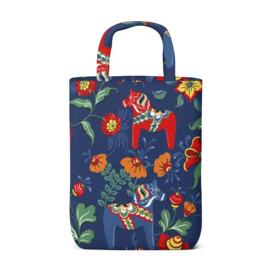 Leksand Kasse marinblå - Souvenir