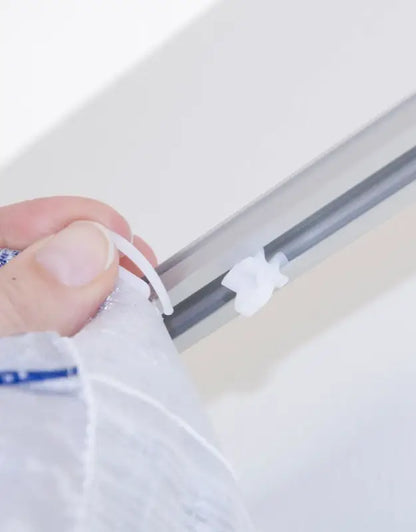 U-glid 10 st - gardinupphängen