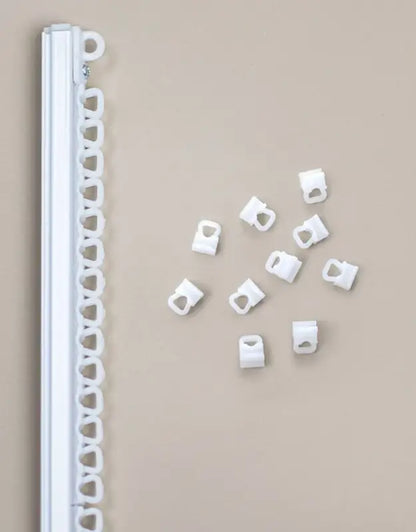 U-glid 10 st - gardinupphängen