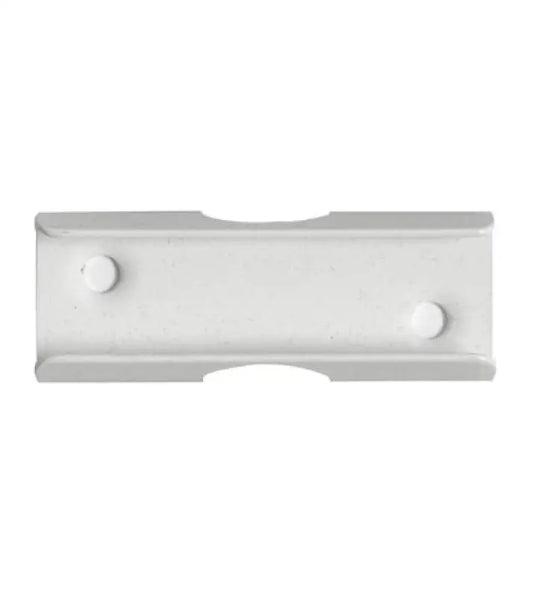 Väggbeslag 2-pack 7,5 cm - gardintillbehör