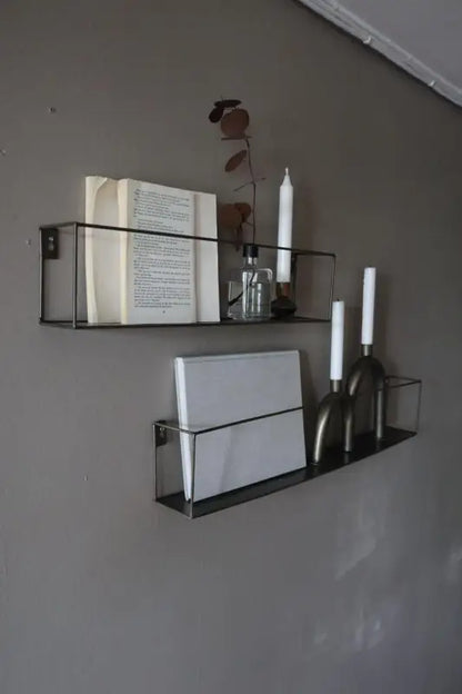 Vägghylla Lillhaga 51x9x13 cm - Vägghylla