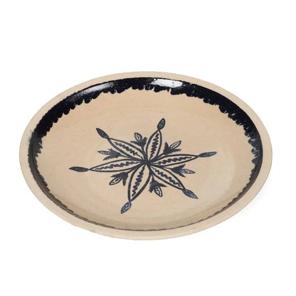 Väggtallrik Elena 35x5 cm - väggtallrik