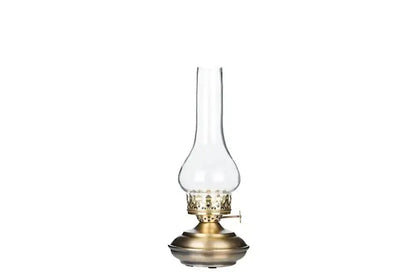 Värmeljuslykta Ariana A.mässing 10x27 cm - Fotogrenlampa