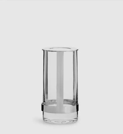 Vas liten silver - Vas