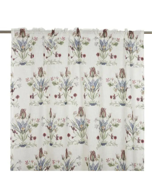 Vendela gardinlängder offwhite - Gardiner