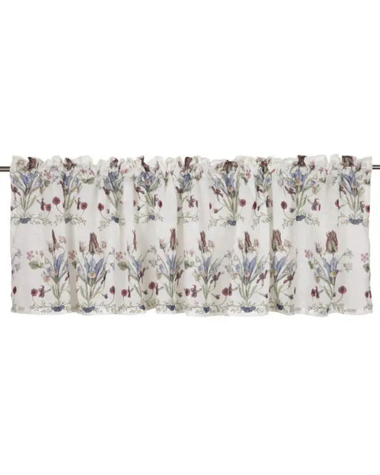 Vendela kappa offwhite 55x250 - Gardiner