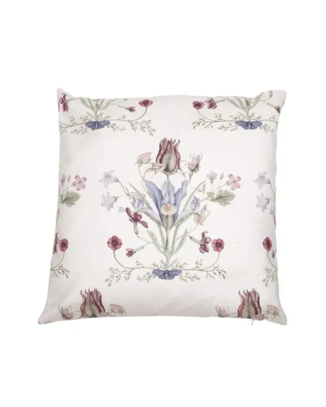 Vendela kuddfodral offwhite 48x48 - Kudde