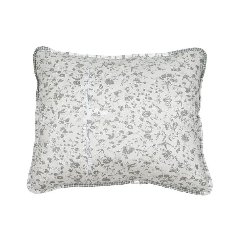 Verdi kuddfodral grön 50x60 - Kudde