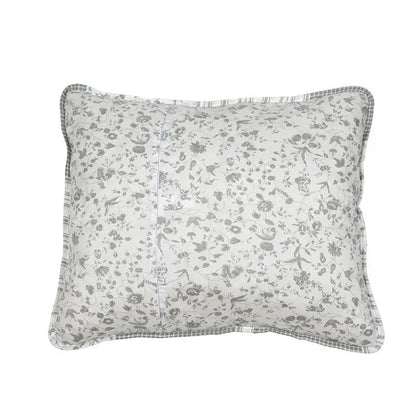 Verdi kuddfodral grön 50x60 - Kudde