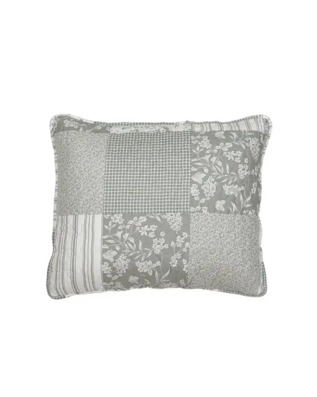 Verdi kuddfodral grön 50x60 - Kudde