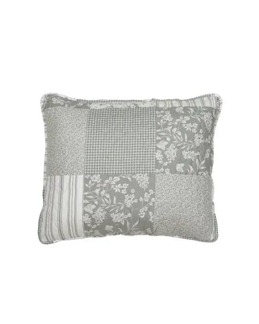 Verdi kuddfodral grön 50x60 - Kudde