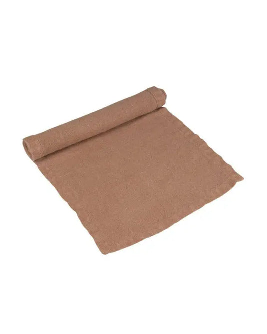 Vilgot Löpare 40x140cm Dusty pink - Bordslöpare