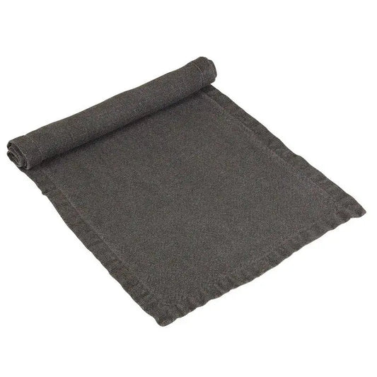 Vilgot Löpare 40x140cm Grå - Textil