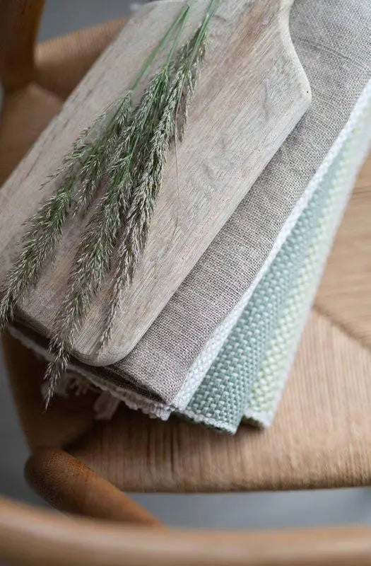 Vilgot Löpare 40x140cm Lin - Tyg