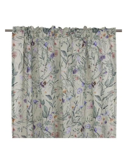 Viola gardinlängder grön - Gardiner