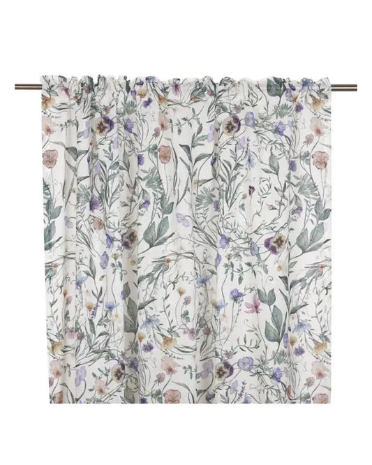 Viola gardinlängder offwhite - Gardiner