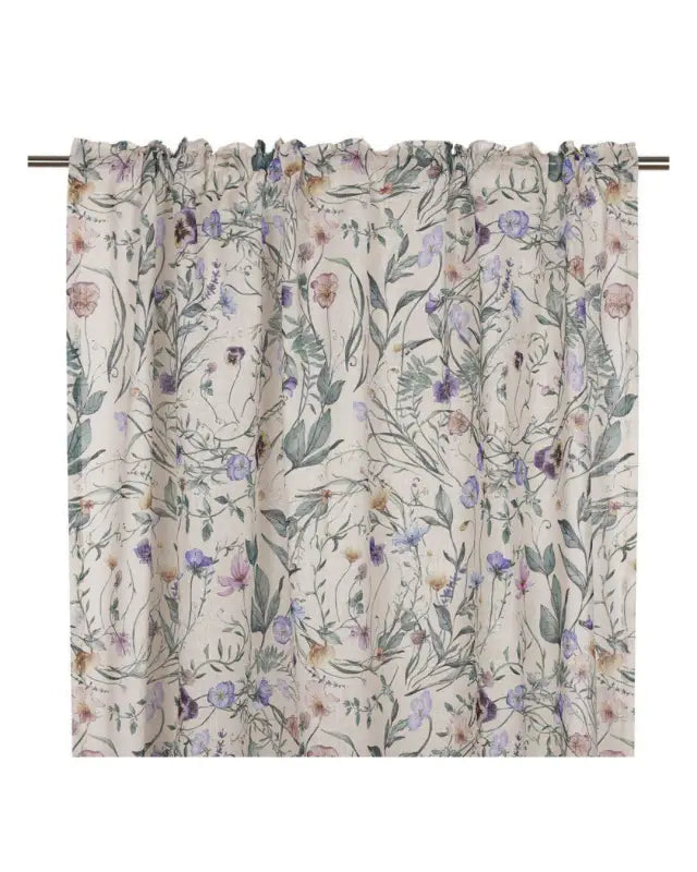 Viola gardinlängder sand - Gardiner