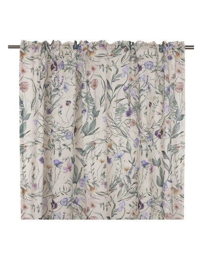 Viola gardinlängder sand - Gardiner