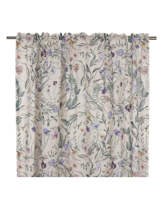 Viola gardinlängder sand - Gardiner