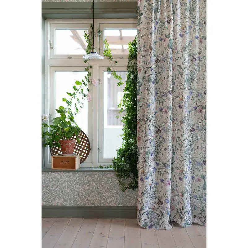 Viola gardinlängder sand - Gardiner