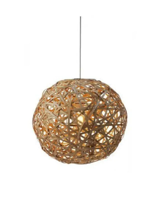 Vira taklampa natur 50 cm Taklampa