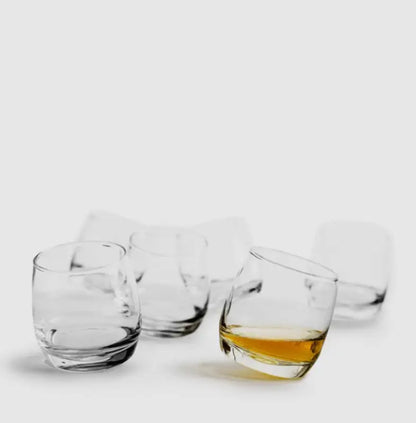 Whiskyglas Club Tumbler 6-pack - Glas