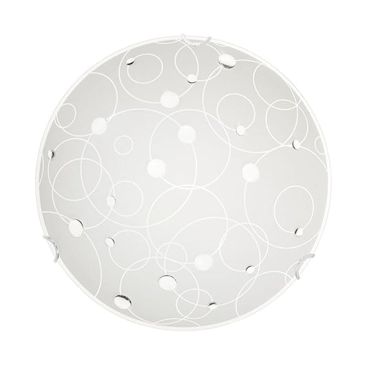 Orbit LED plafond 35cm