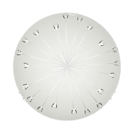 Komet LED 48 cm plafond