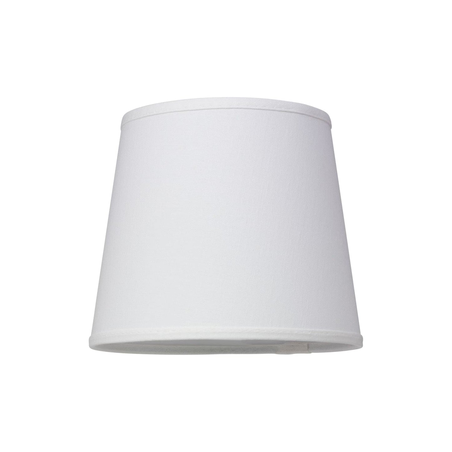 Lampskärm vit S6601